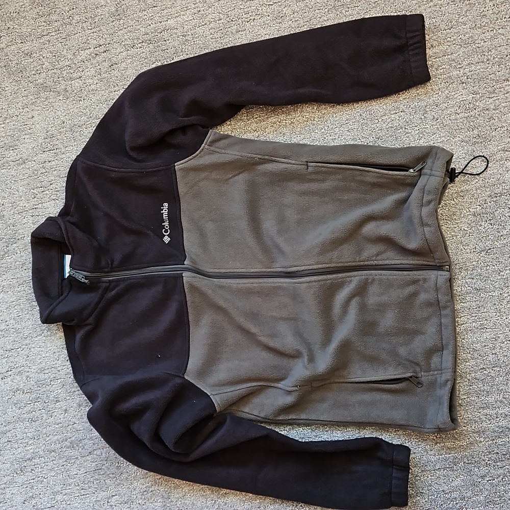 Columbia full zip fleece